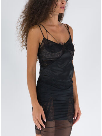 TOP DOUBLE TANK, 0100 BLACK, small
