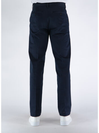 PANTALONE CHINO, 491 NAUTIC BLUE/491, small