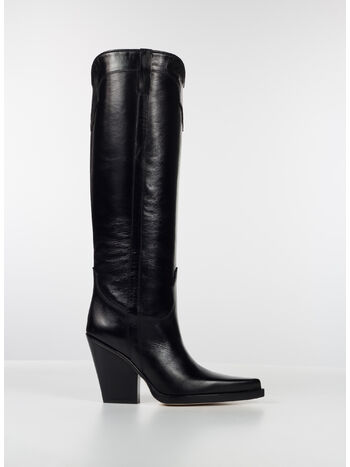 STIVALE EL DORADO, BLACK, small