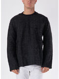 855M DARK GREY MELANGE