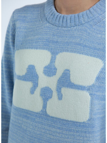 PULLOVER BUTTERFLY, 495 ICE WATER , small