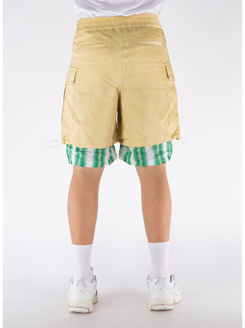 SHORTS ROAM CARGO, 100 PARSNIP, small