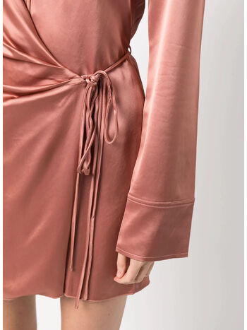 ABITO XAVIERA, BROWN TERRA, small