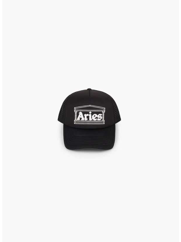 CAPPELLO TEMPLE TRUCKER, BLK BLACK, large