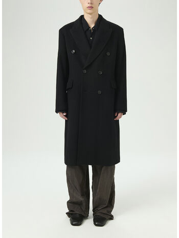 CAPPOTTO WHALE, BLACK, small