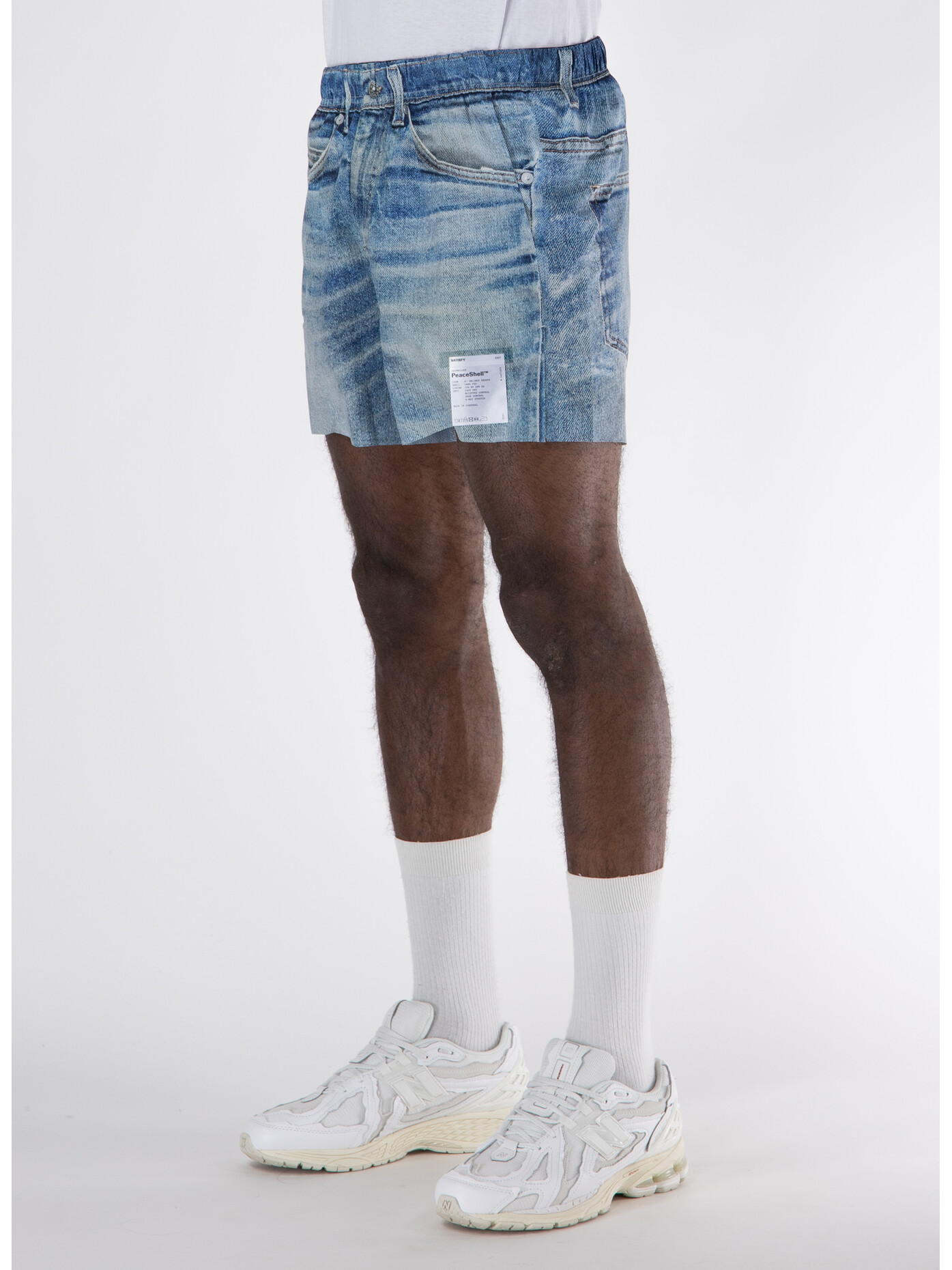 SATISFY. SHORTS PEACESHELL 