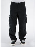 89GD BLACK GARMENT DYED