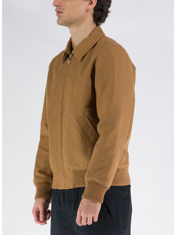 GIACCA GILLES, CAF CARAMEL, small