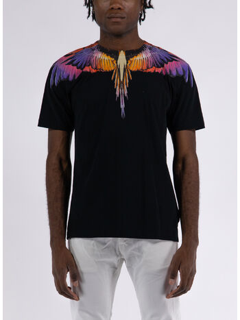T-SHIRT ICON WINGS REGULAR, , small