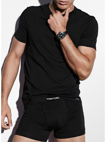 T-SHIRT CREW, 002, small
