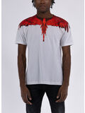 0125 WHITE RED