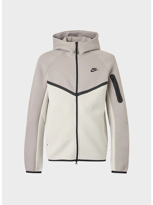 FELPA TECH, 009 COLLEGEGREY/LIGHTBONE/BLACK, large