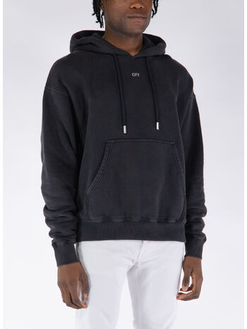 FELPA HOODIE STAMP MARY SKATE, , small
