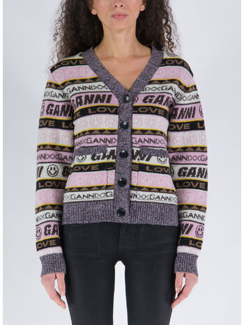 CARDIGAN GRAPHIC, 554 PETRIFIED OAK, small