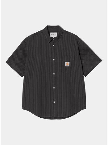 T-SHIRT S/S TOLAND, 31RXX TOLAND STRIPE BLACK, small