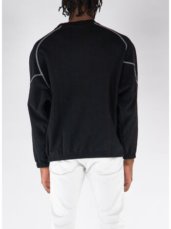 FELPA SPORT, BLK0001 BLACK, small