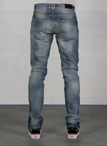 JEANS POPPER DENIM, 5, small