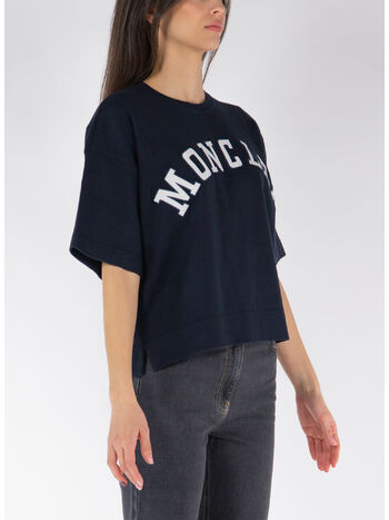 T-SHIRT OVERSIZE CON STAMPA, 778, small