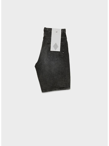 BERMUDA TOMMY, C0998 Denim Black Black wash Denim Black, small