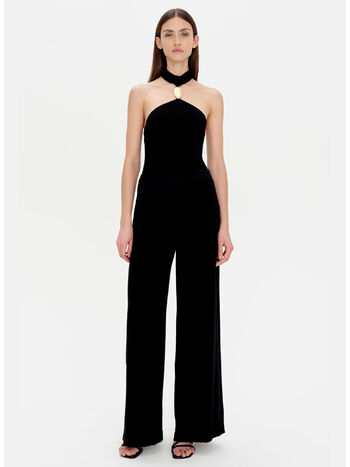 PANTALONE PALLADIA, BLACK, small