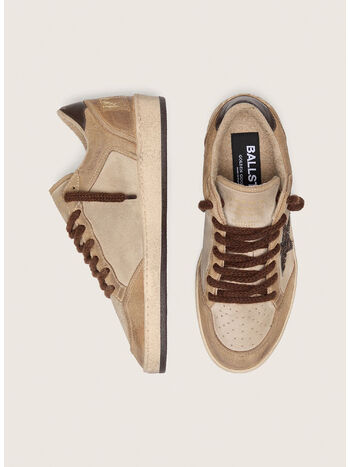 SCARPA BALLSTAR, 15400 BEIGE/BROWN, small