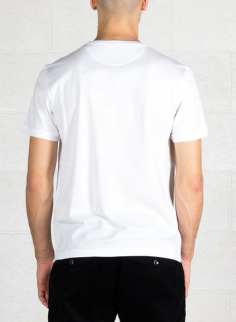 T-SHIRT, F0AU5BIANCO, small