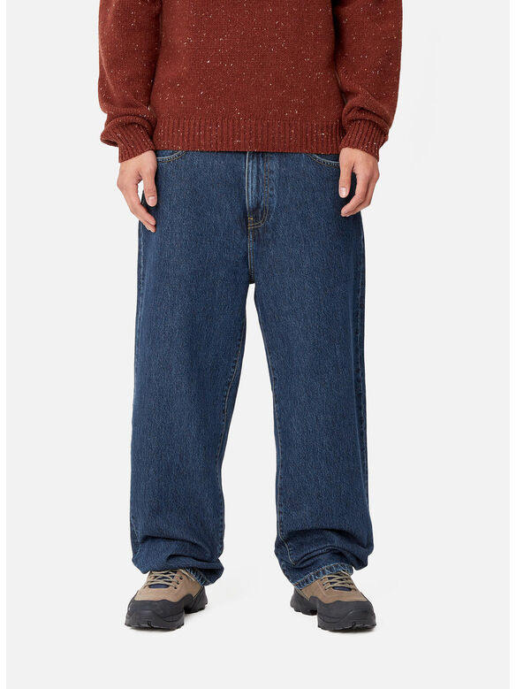 JEANS AARON, 0106 BLUE, medium