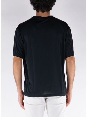 T-SHIRT AURALITE, BLACK, small