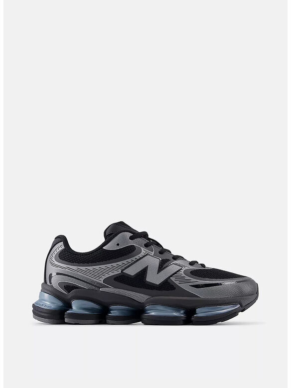 SCARPA ABZORB 2000 UNISEX, EA BLACK, medium