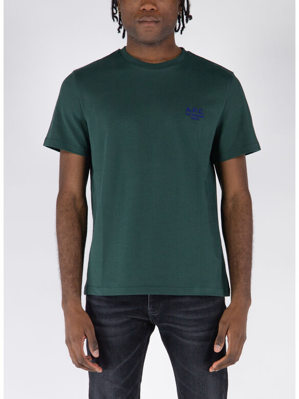 T-SHIRT NEW RAYMOND, KAG PINE GREEN, medium