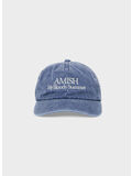 CAPPELLO DA BASEBALL DELAVE, C0694 Gab. delave . Vintage denim, thumb
