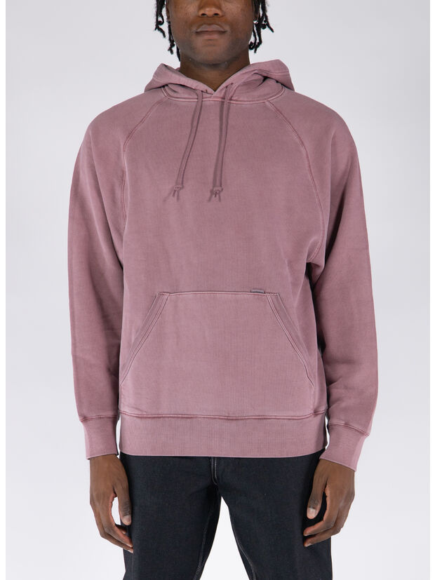 FELPA HOODIE TAOS, 1XFGD DAPHNE GARMENT DYED, large