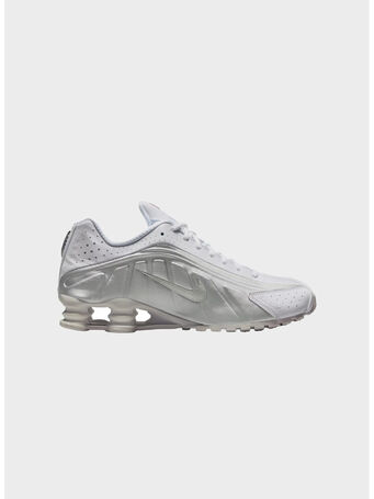 SCARPA SHOX R4, 101 WHITE/METALLIC SILVER-WHITE, small