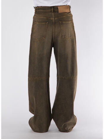 JEANS A VITA MEDIA ACID WASH, 961, small