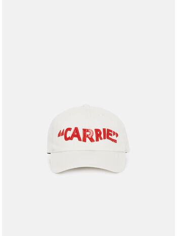 CAPPELLO CARRIE BASEBALL, 002 OFF-WHITE, small