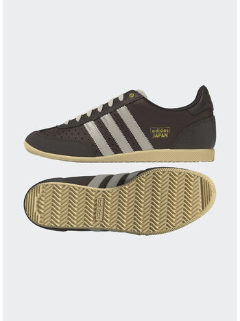 SCARPA JAPAN, BROWN/WONWHI/GOLDMT, small