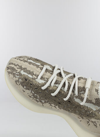 SCARPA YEEZY BOOST 380, PYRITE/PYRITE/PYRITE, small