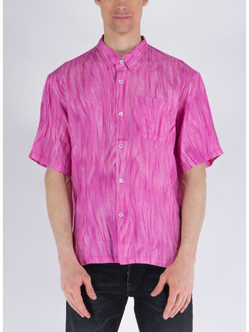 CAMICIA FUR PRINT, PINK PINK, small