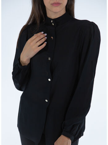 BLOUSE LOLLY, LZZ BLACK, small