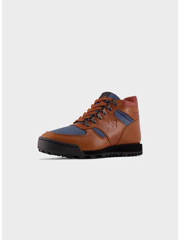 SCARPA RAINER, BROWN/BLUE, small