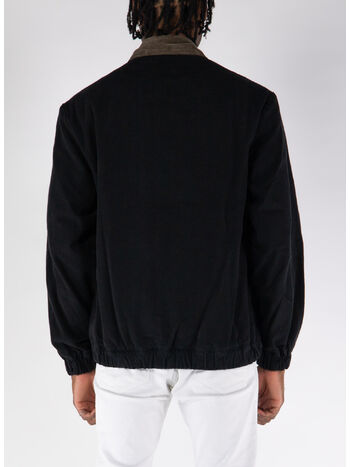 GIACCA CANVAS, BLACK, small