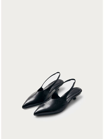 SCARPA SLINGBACK EROS, BLACK, small