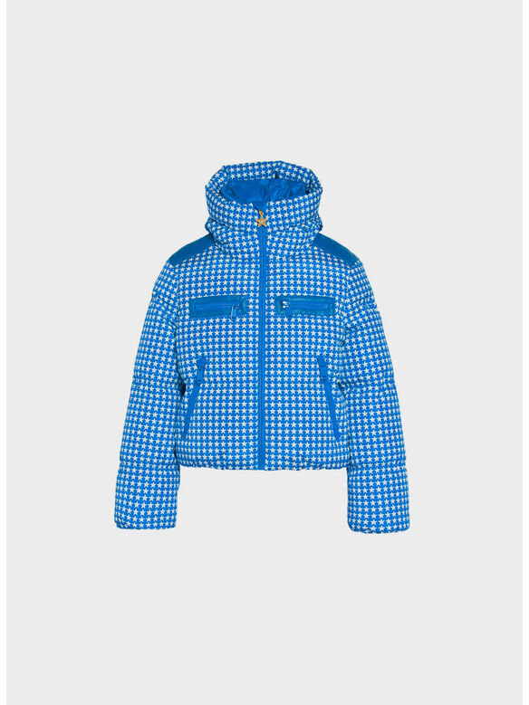 PIUMINO TRACK, 5100 ELECTRIC BLUE, medium