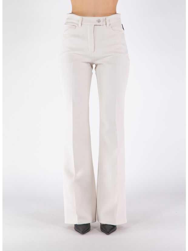 PANTALONE TWILL 70'S BOOTCUT, 1004 OAT MEAL, large