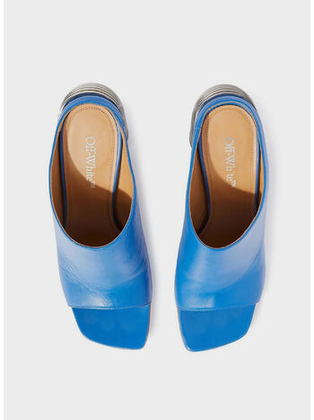 SCARPA SILVER SPRING MULE, 4520 BLUE SILVER, small