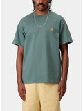 T-SHIRT S/S CHASE, 2N0XX SILVER PINE/GOLD, thumb