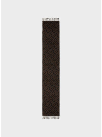 SCIARPA MU TB HALF MEGA SFA SCF, A8773 BIRCH BROWN, small