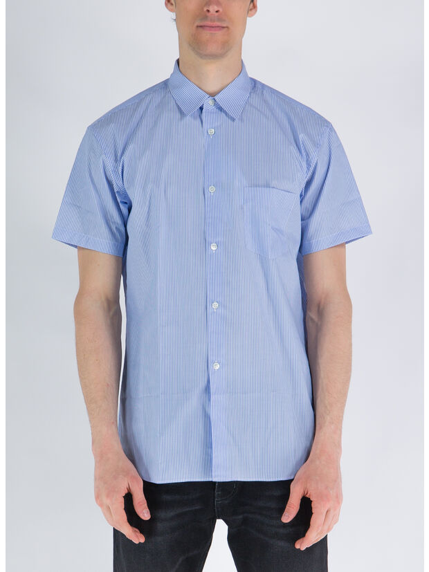 CAMICIA A MANICHE CORTE, 105 STRIPE 106, large