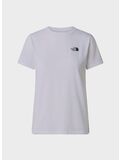 T-SHIRT EVOLUTION SIMPLE DOME, FN41 TNF WHITE, thumb