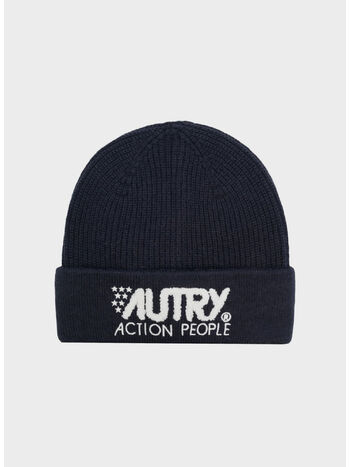 CAPPELLO BEANIE, 498Y ASTER, small